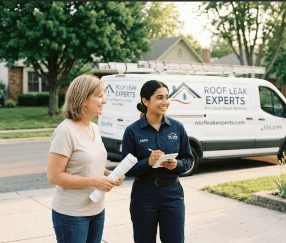 Roof Leak Repair Nett Lake, MN FAQs